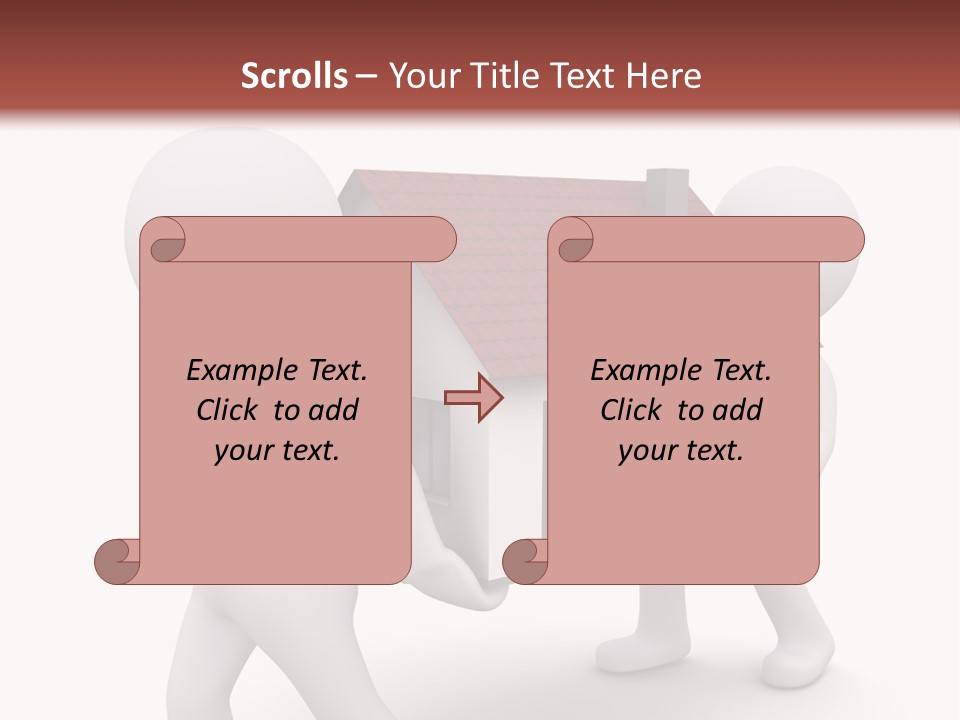 Render Structure Element PowerPoint Template