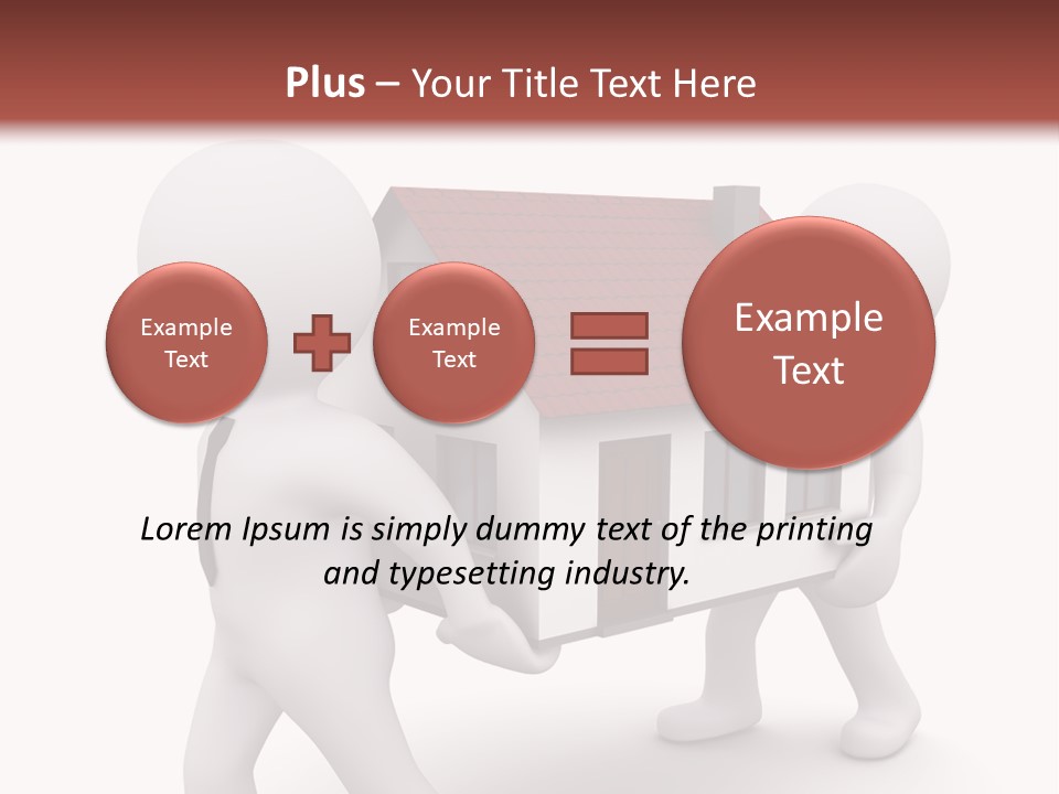 Render Structure Element PowerPoint Template