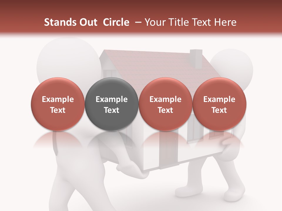 Render Structure Element PowerPoint Template