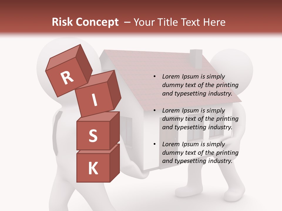 Render Structure Element PowerPoint Template