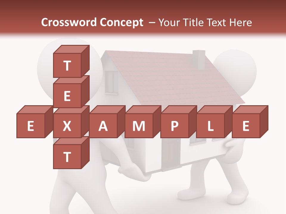 Render Structure Element PowerPoint Template