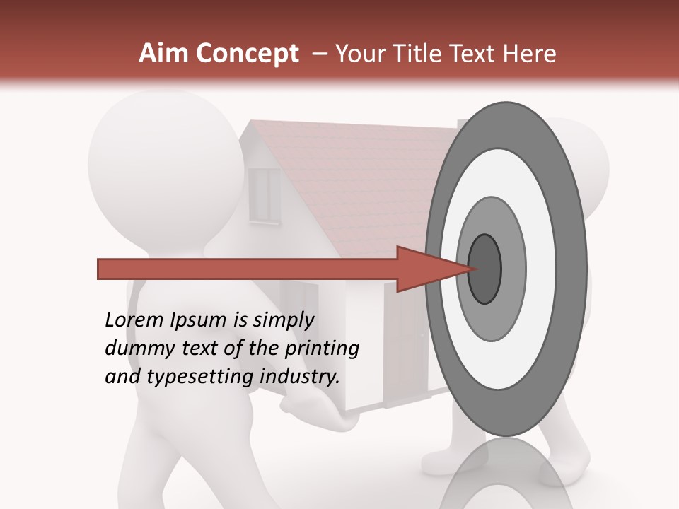Render Structure Element PowerPoint Template