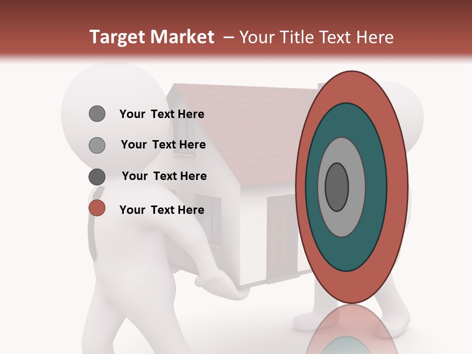 Render Structure Element PowerPoint Template