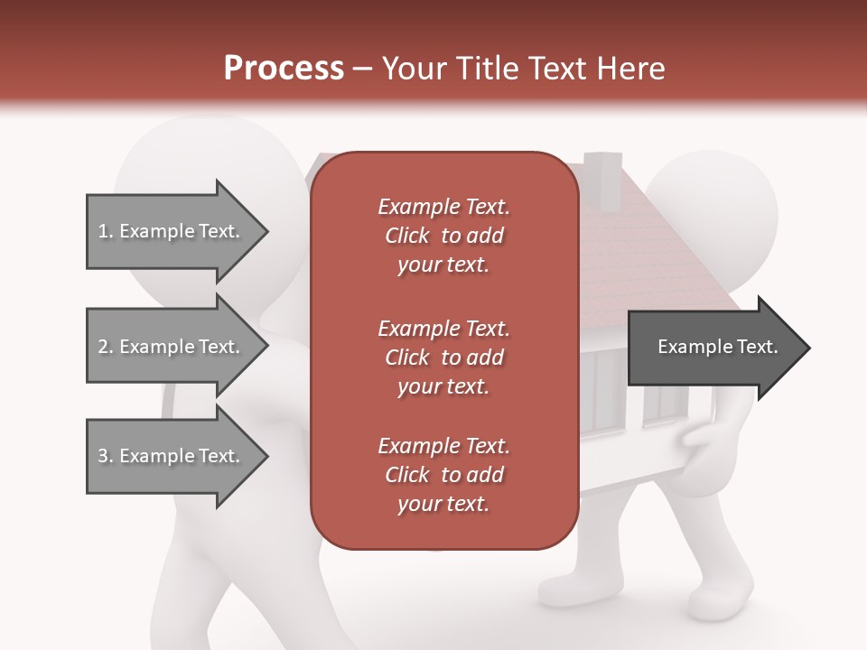 Render Structure Element PowerPoint Template