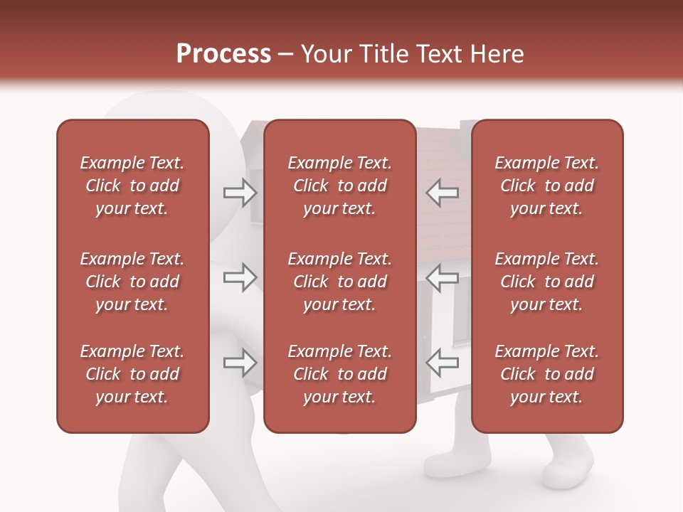Render Structure Element PowerPoint Template