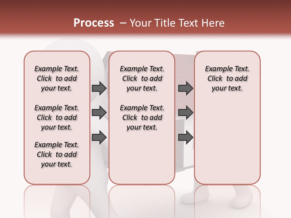 Render Structure Element PowerPoint Template