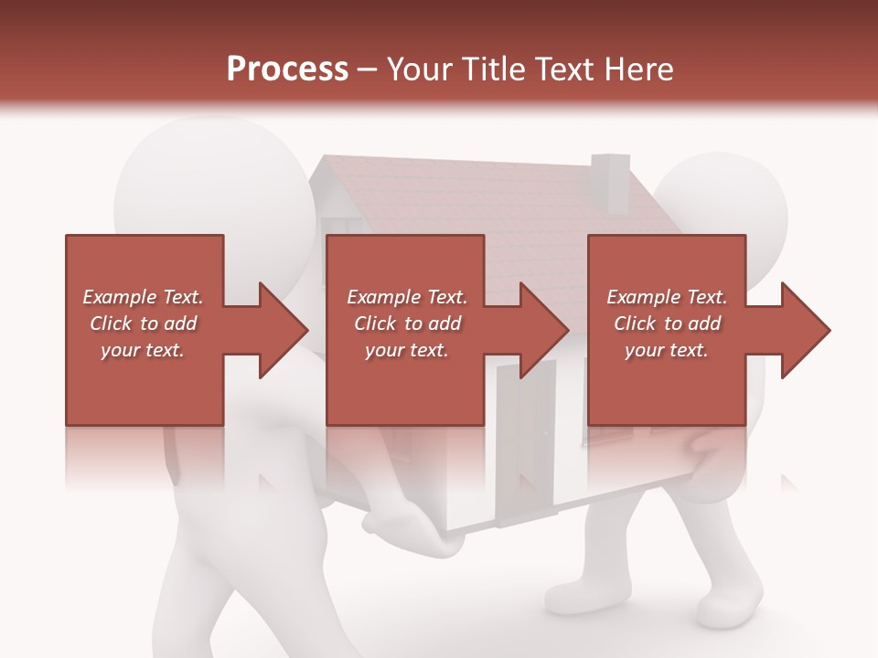 Render Structure Element PowerPoint Template