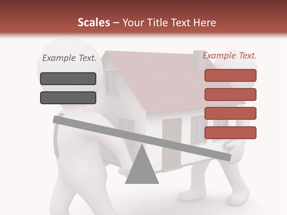 Render Structure Element PowerPoint Template