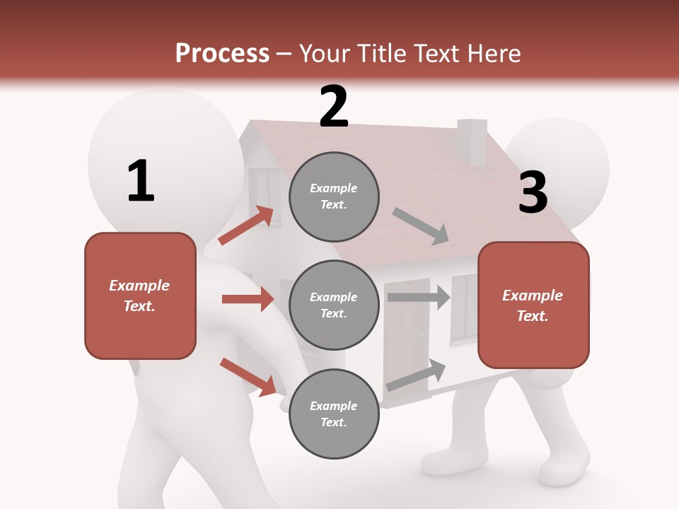 Render Structure Element PowerPoint Template