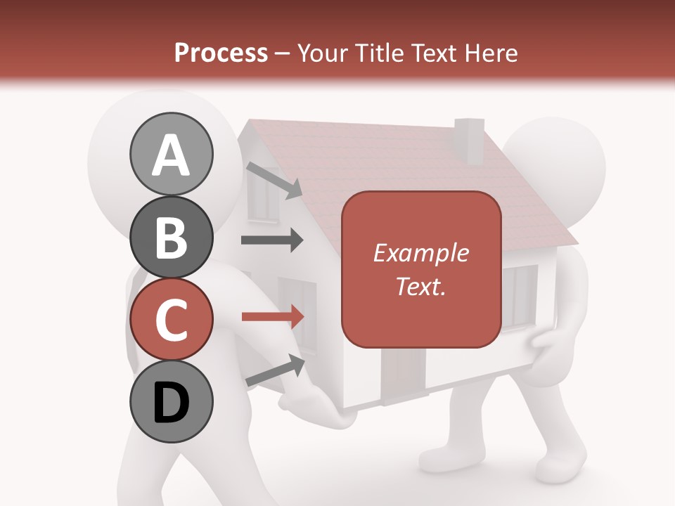Render Structure Element PowerPoint Template