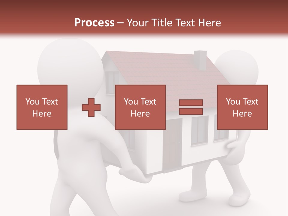Render Structure Element PowerPoint Template