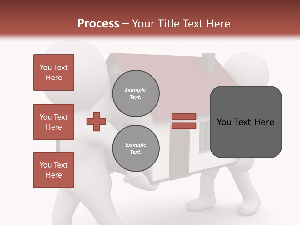 Render Structure Element PowerPoint Template
