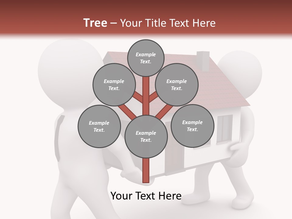 Render Structure Element PowerPoint Template