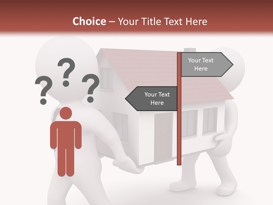 Render Structure Element PowerPoint Template