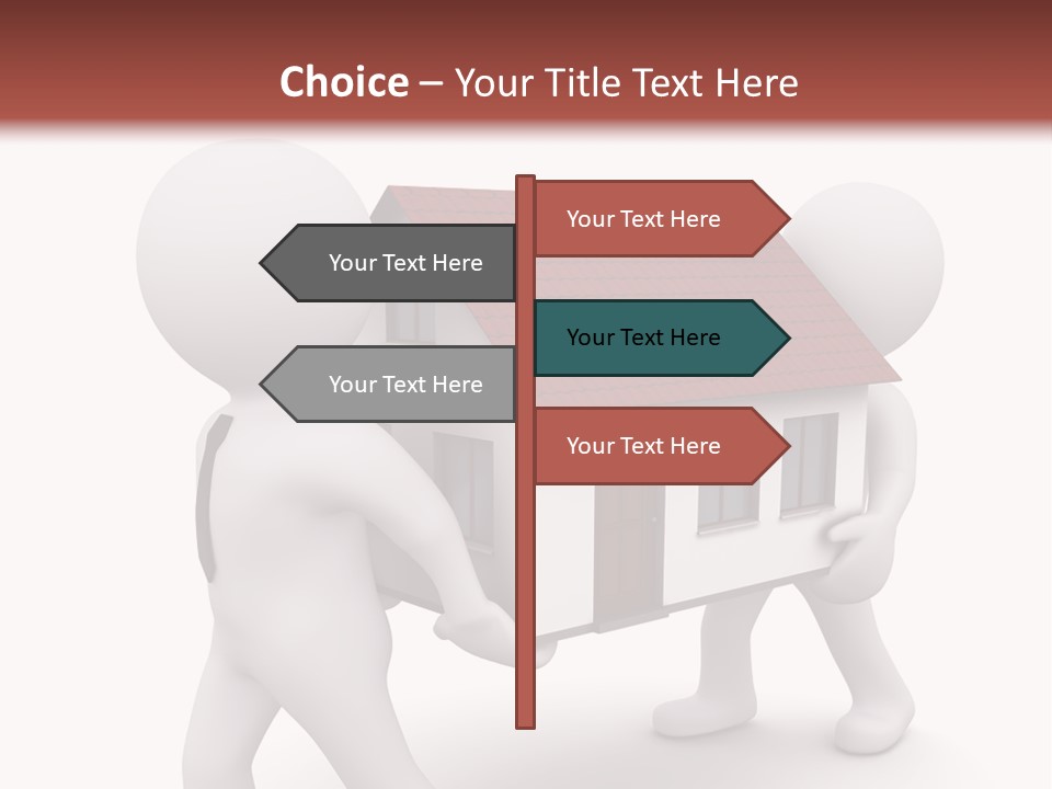 Render Structure Element PowerPoint Template