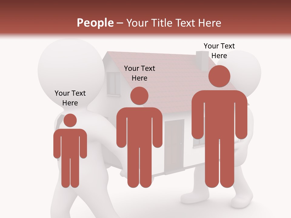 Render Structure Element PowerPoint Template
