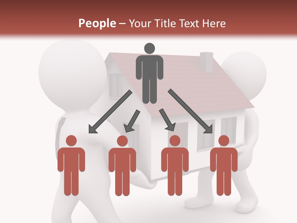 Render Structure Element PowerPoint Template