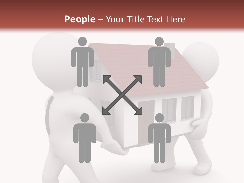 Render Structure Element PowerPoint Template