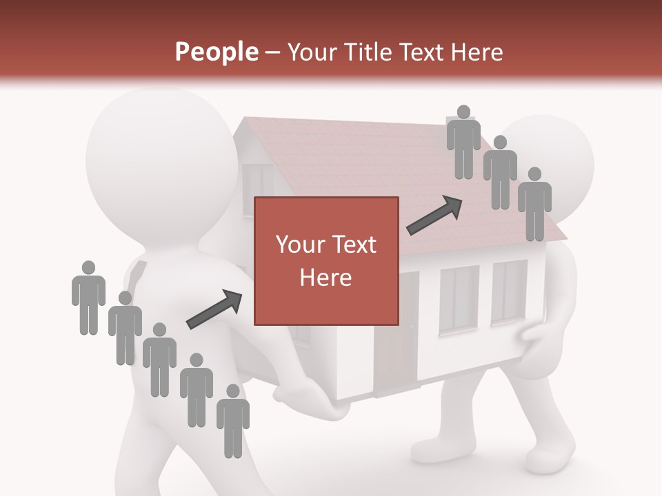 Render Structure Element PowerPoint Template
