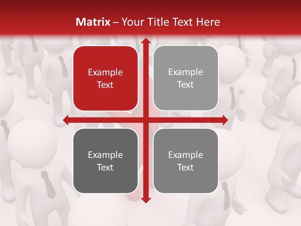 Challenge Togetherness Best PowerPoint Template