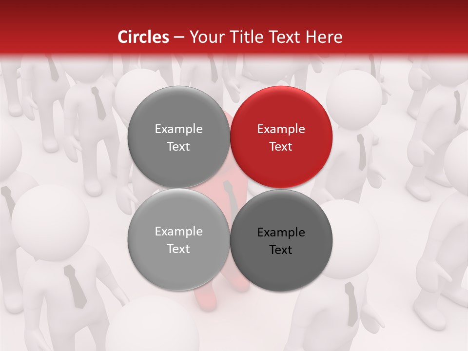 Challenge Togetherness Best PowerPoint Template