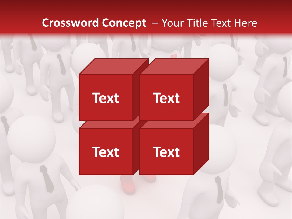 Challenge Togetherness Best PowerPoint Template