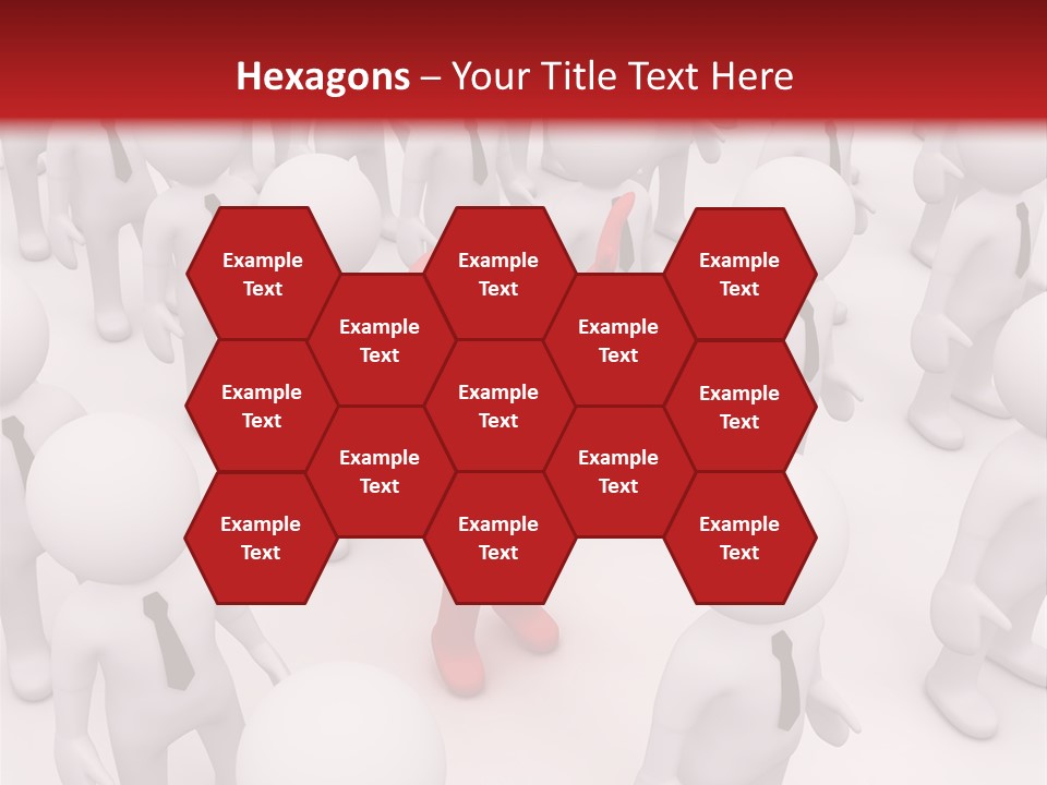 Challenge Togetherness Best PowerPoint Template