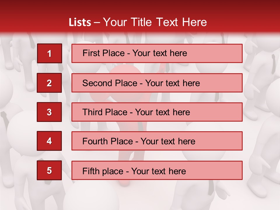 Challenge Togetherness Best PowerPoint Template