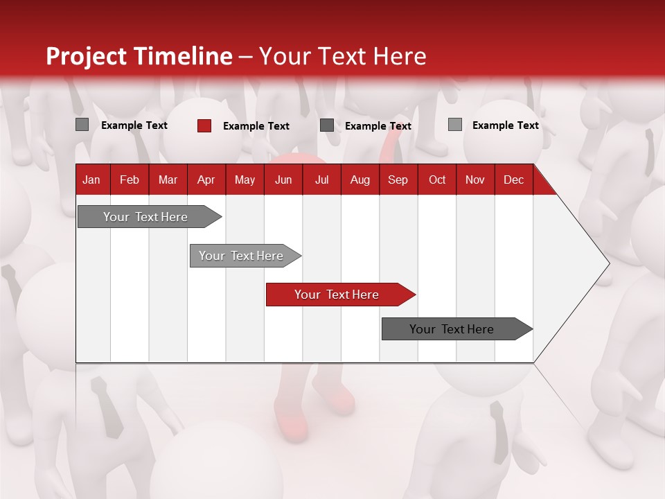 Challenge Togetherness Best PowerPoint Template