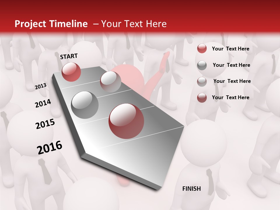 Challenge Togetherness Best PowerPoint Template