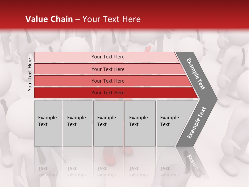 Challenge Togetherness Best PowerPoint Template
