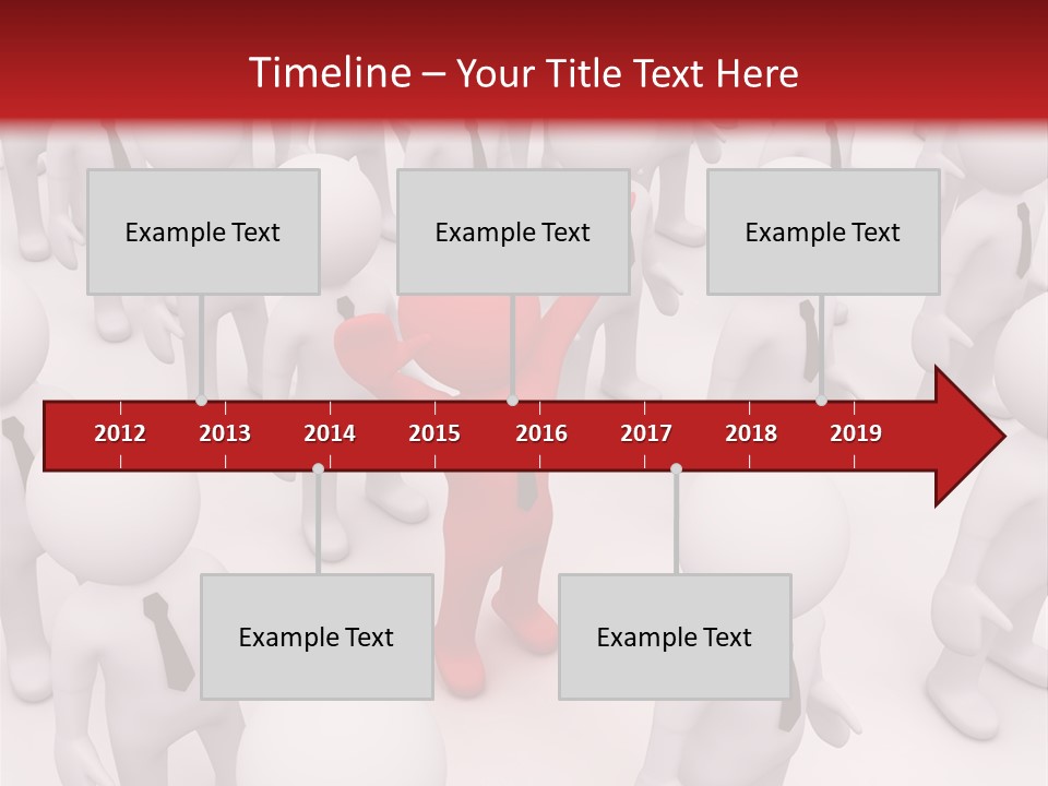 Challenge Togetherness Best PowerPoint Template