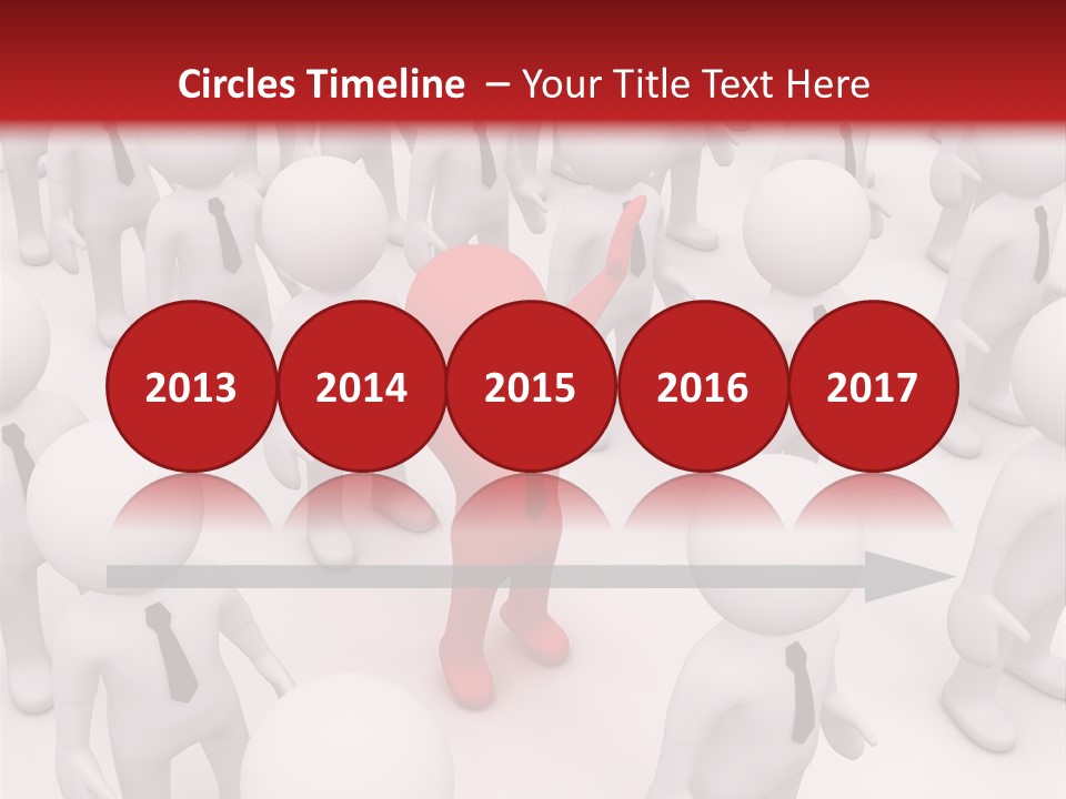 Challenge Togetherness Best PowerPoint Template