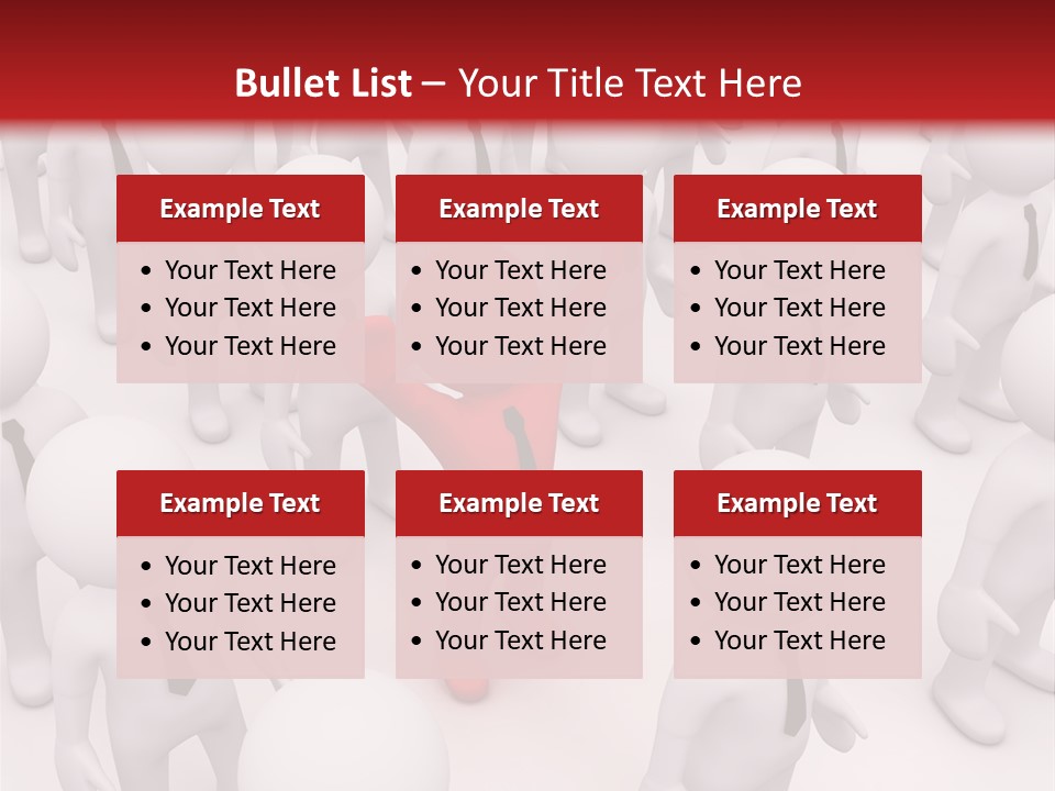 Challenge Togetherness Best PowerPoint Template