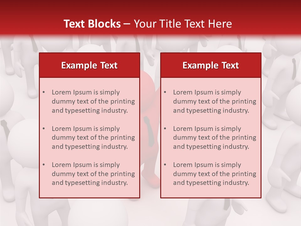 Challenge Togetherness Best PowerPoint Template