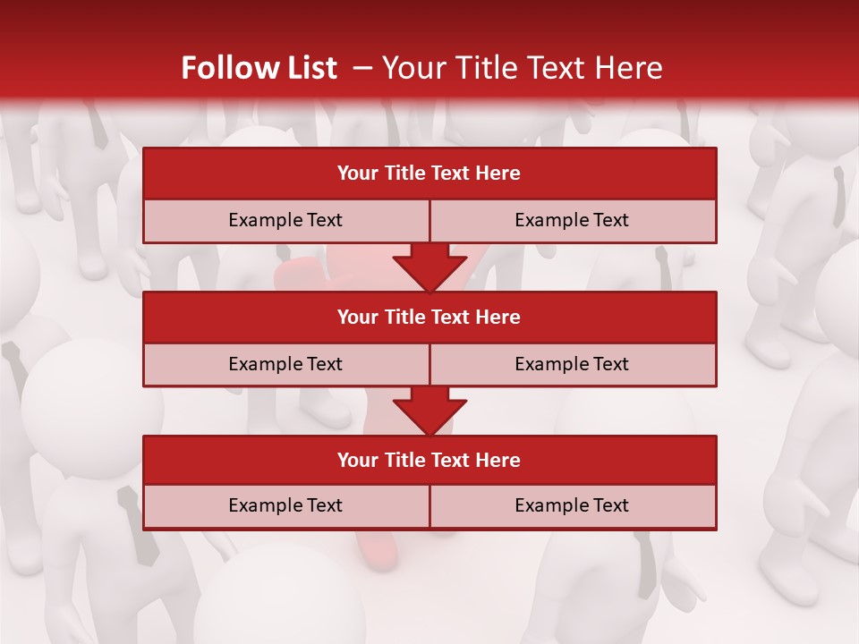 Challenge Togetherness Best PowerPoint Template