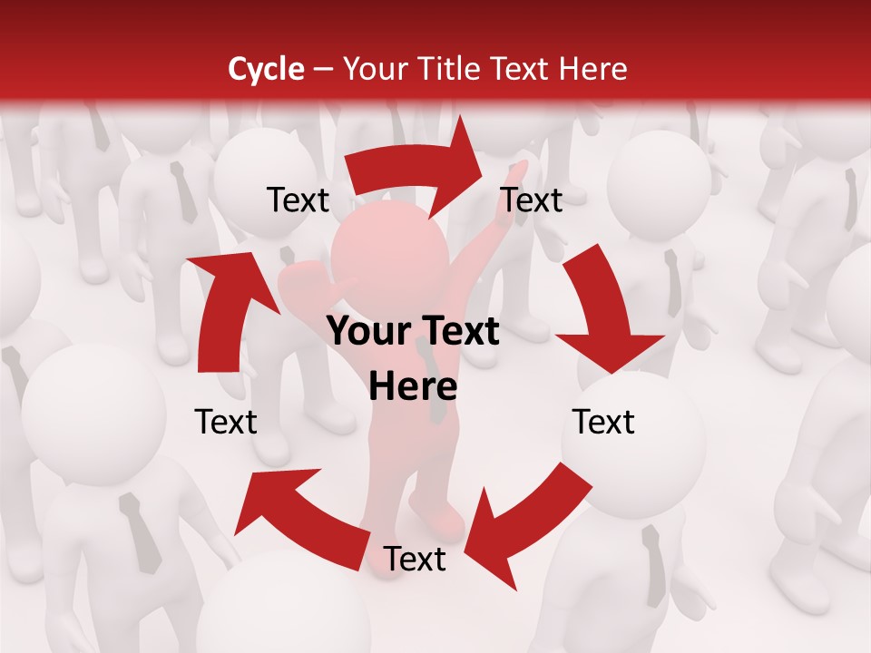 Challenge Togetherness Best PowerPoint Template