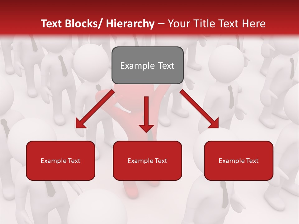 Challenge Togetherness Best PowerPoint Template