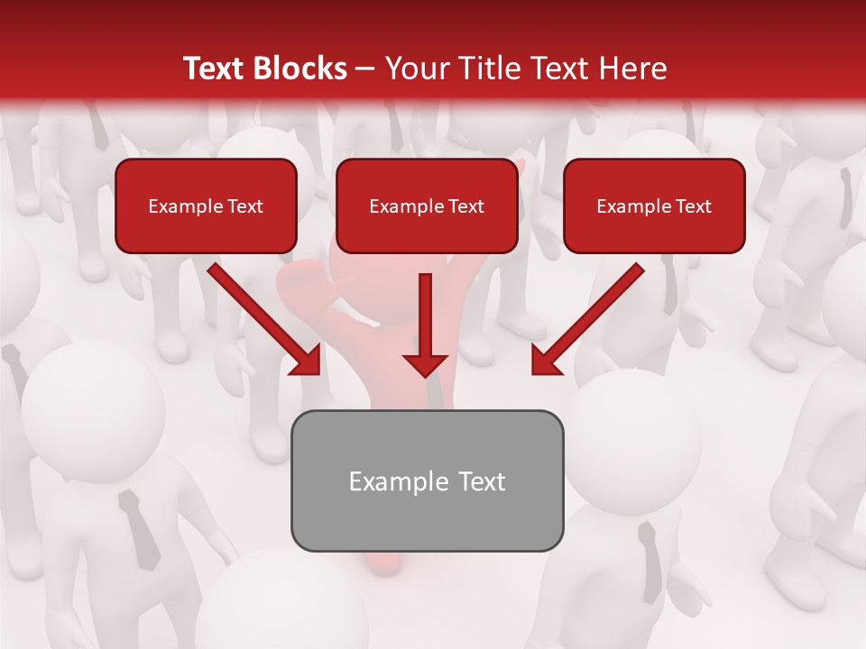 Challenge Togetherness Best PowerPoint Template