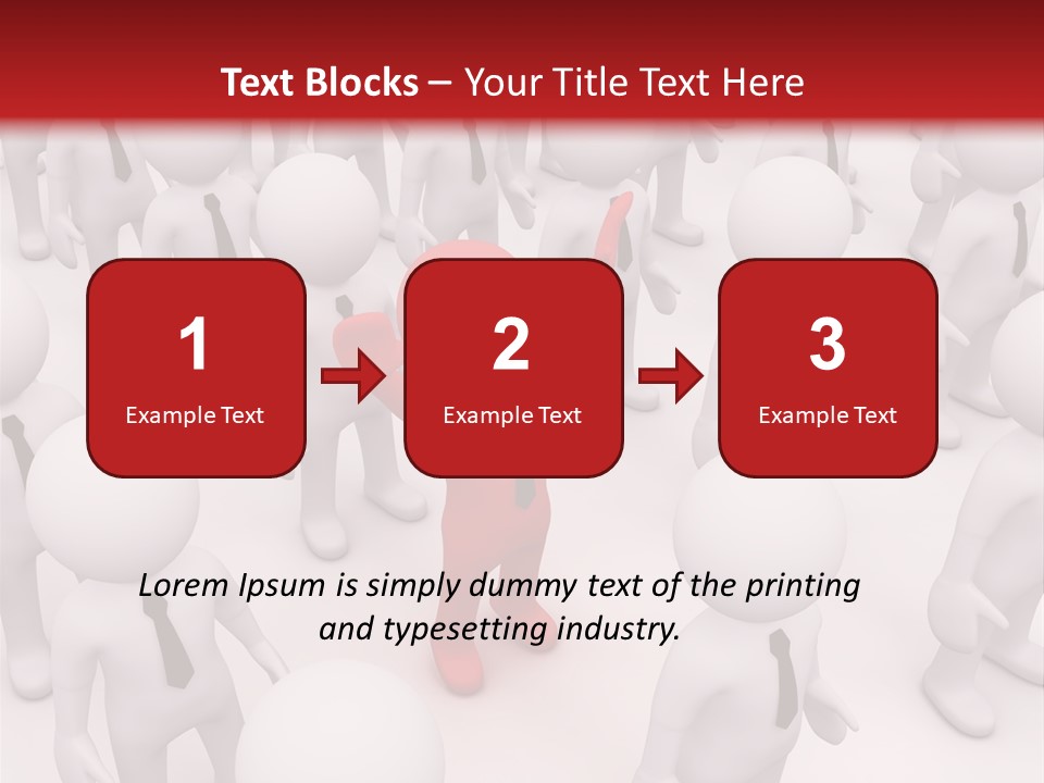 Challenge Togetherness Best PowerPoint Template