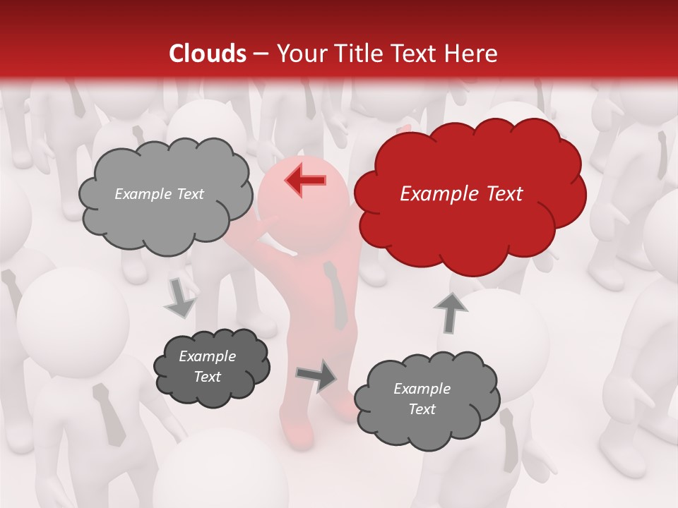 Challenge Togetherness Best PowerPoint Template