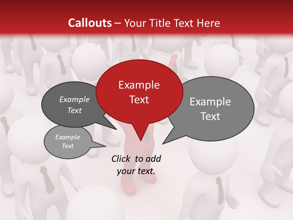 Challenge Togetherness Best PowerPoint Template