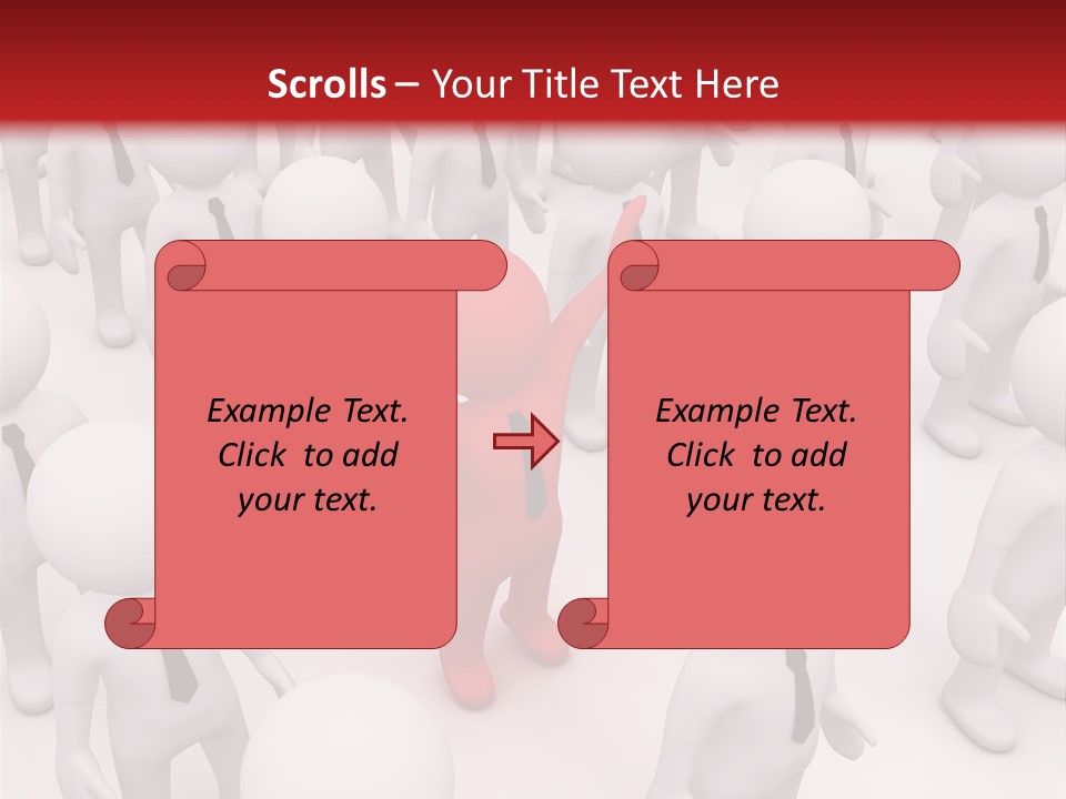 Challenge Togetherness Best PowerPoint Template