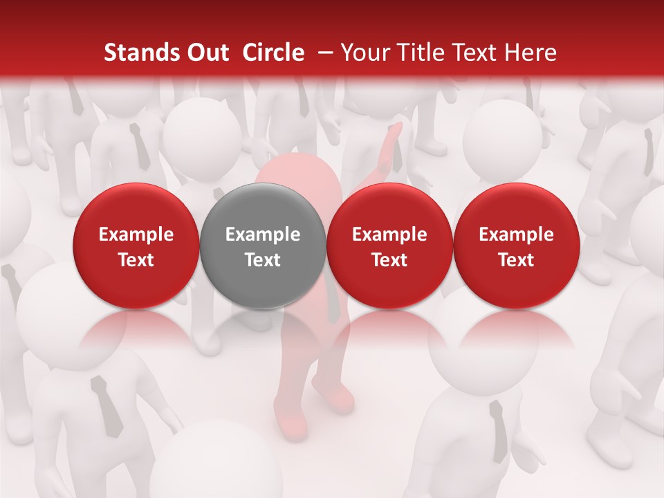 Challenge Togetherness Best PowerPoint Template