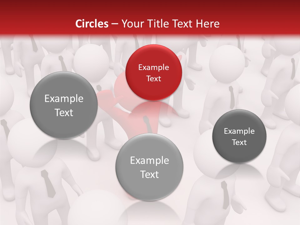 Challenge Togetherness Best PowerPoint Template