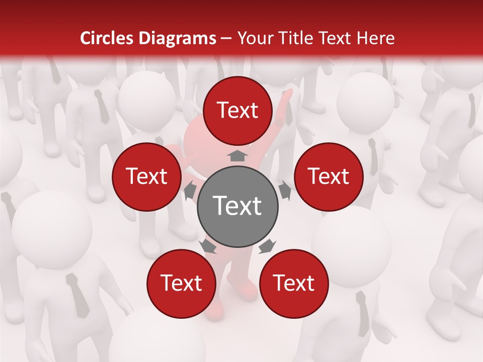 Challenge Togetherness Best PowerPoint Template