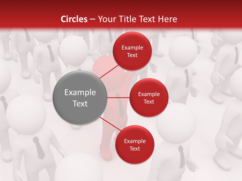 Challenge Togetherness Best PowerPoint Template