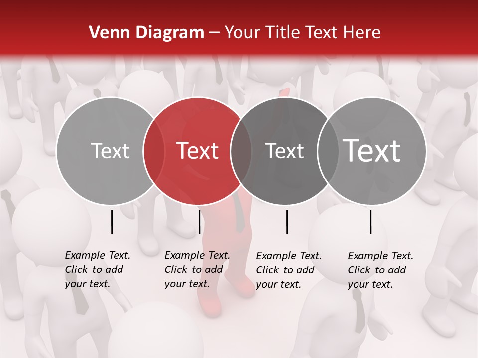 Challenge Togetherness Best PowerPoint Template