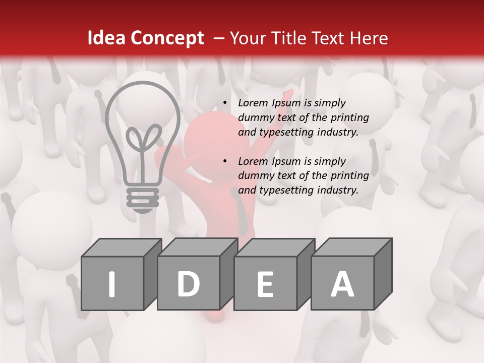 Challenge Togetherness Best PowerPoint Template