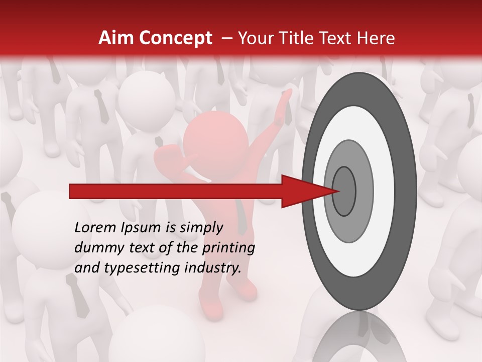 Challenge Togetherness Best PowerPoint Template